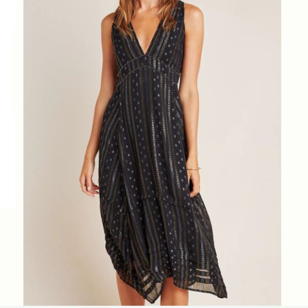 Endora Midi Dress